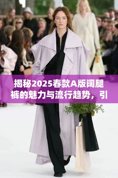 揭秘2025春款A(yù)版闊腿褲的魅力與流行趨勢，引領(lǐng)時(shí)尚潮流的最新爆款