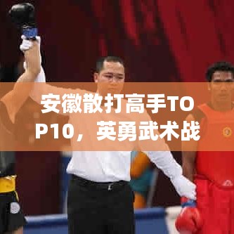 安徽散打高手TOP10，英勇武術(shù)戰(zhàn)士榜單揭曉！