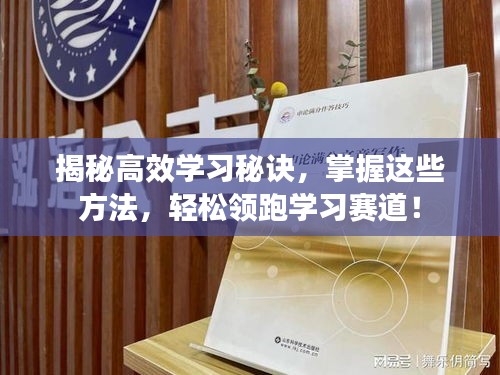 揭秘高效學(xué)習(xí)秘訣，掌握這些方法，輕松領(lǐng)跑學(xué)習(xí)賽道！