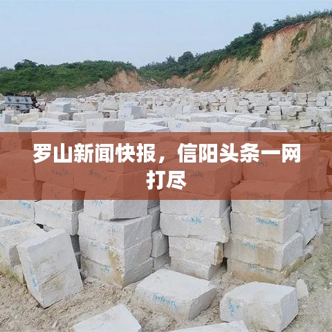 羅山新聞快報(bào)，信陽頭條一網(wǎng)打盡