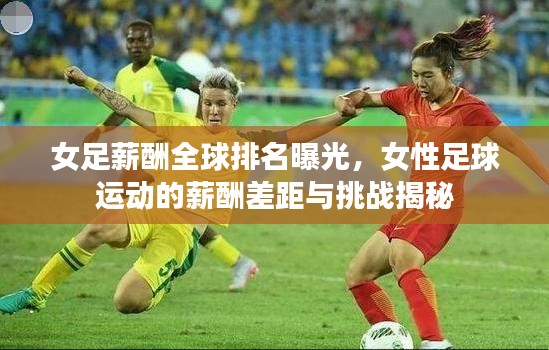 女足薪酬全球排名曝光，女性足球運動的薪酬差距與挑戰(zhàn)揭秘