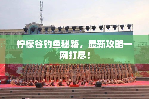 檸檬谷釣魚秘籍，最新攻略一網(wǎng)打盡！