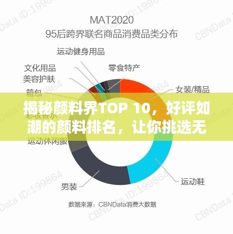 揭秘顏料界TOP 10，好評如潮的顏料排名，讓你挑選無憂！