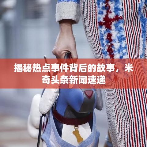揭秘熱點事件背后的故事，米奇頭條新聞速遞