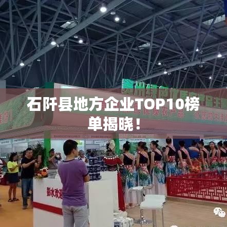 石阡縣地方企業(yè)TOP10榜單揭曉！