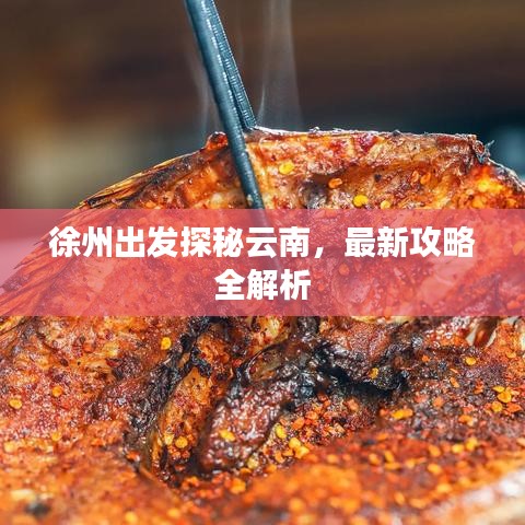 徐州出發(fā)探秘云南，最新攻略全解析