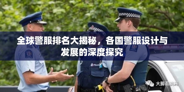 全球警服排名大揭秘，各國(guó)警服設(shè)計(jì)與發(fā)展的深度探究