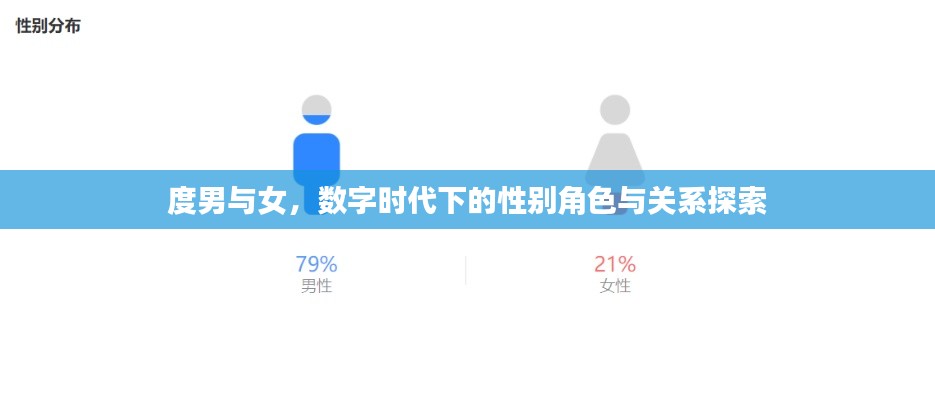 度男與女，數(shù)字時代下的性別角色與關(guān)系探索