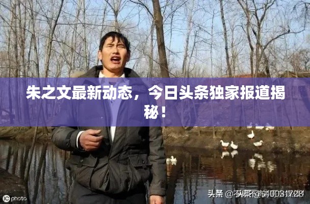 朱之文最新動(dòng)態(tài)，今日頭條獨(dú)家報(bào)道揭秘！