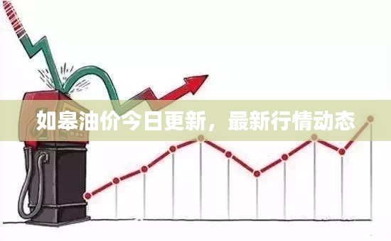 如皋油價今日更新，最新行情動態(tài)