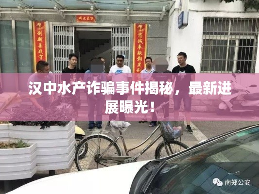 漢中水產(chǎn)詐騙事件揭秘，最新進(jìn)展曝光！