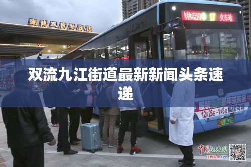 雙流九江街道最新新聞?lì)^條速遞
