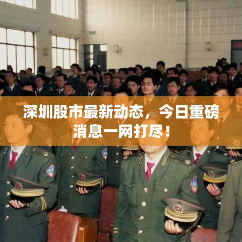 深圳股市最新動(dòng)態(tài)，今日重磅消息一網(wǎng)打盡！