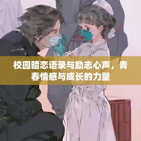 校園暗戀語(yǔ)錄與勵(lì)志心聲，青春情感與成長(zhǎng)的力量