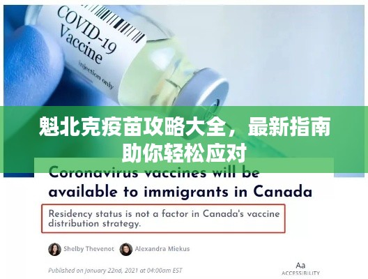 魁北克疫苗攻略大全，最新指南助你輕松應(yīng)對(duì)