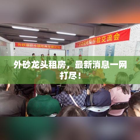 外砂龍頭租房，最新消息一網(wǎng)打盡！