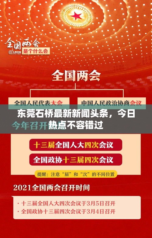 東莞石橋最新新聞頭條，今日熱點不容錯過