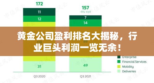 黃金公司盈利排名大揭秘，行業(yè)巨頭利潤一覽無余！
