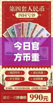 今日官方幣重磅更新，最新消息一覽