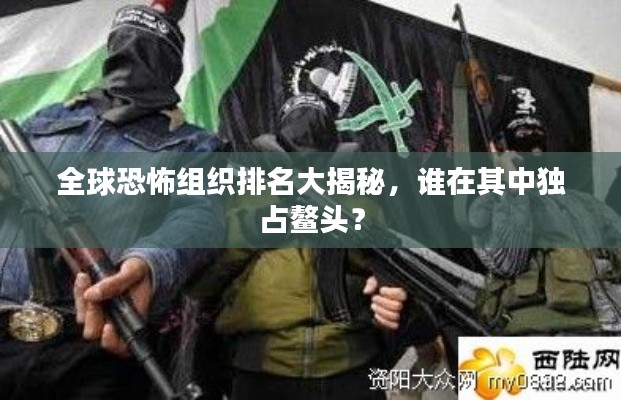 全球恐怖組織排名大揭秘，誰在其中獨(dú)占鰲頭？
