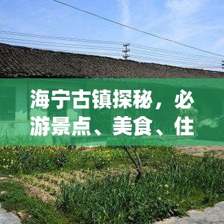 海寧古鎮(zhèn)探秘，必游景點、美食、住宿全攻略！