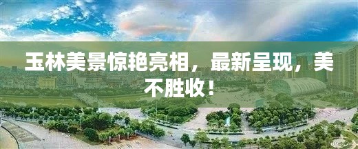 玉林美景驚艷亮相，最新呈現(xiàn)，美不勝收！
