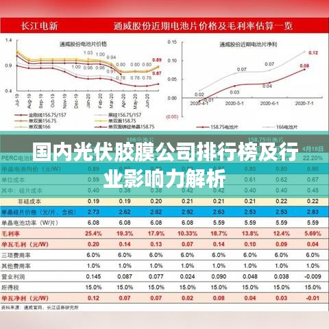 國(guó)內(nèi)光伏膠膜公司排行榜及行業(yè)影響力解析