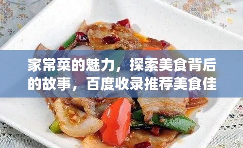 家常菜的魅力，探索美食背后的故事，百度收錄推薦美食佳肴