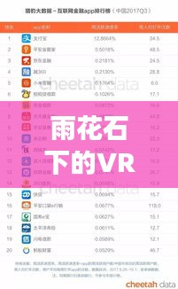 雨花石下的VR公司排行榜，最新排名及行業(yè)洞察