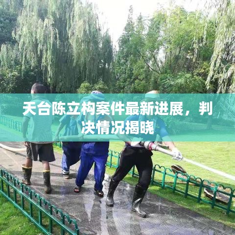 天臺陳立構(gòu)案件最新進(jìn)展，判決情況揭曉