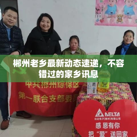 郴州老鄉(xiāng)最新動態(tài)速遞，不容錯過的家鄉(xiāng)訊息