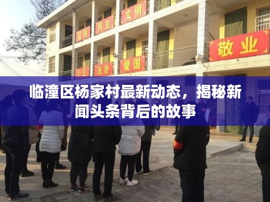 臨潼區(qū)楊家村最新動態(tài)，揭秘新聞頭條背后的故事