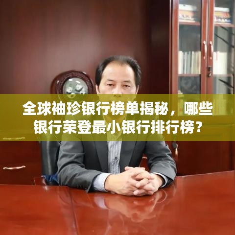 全球袖珍銀行榜單揭秘，哪些銀行榮登最小銀行排行榜？