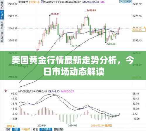 美國黃金行情最新走勢分析，今日市場動(dòng)態(tài)解讀