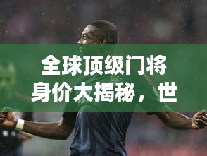 全球頂級門將身價大揭秘，世界最貴門將排名榜單