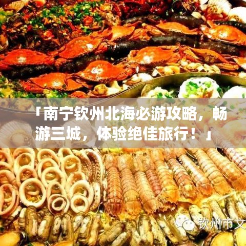 「南寧欽州北海必游攻略，暢游三城，體驗(yàn)絕佳旅行！」