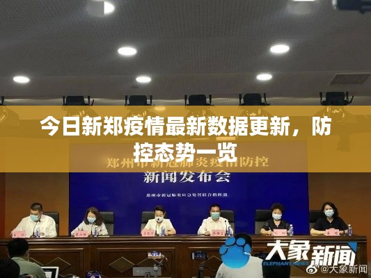 今日新鄭疫情最新數(shù)據(jù)更新，防控態(tài)勢一覽