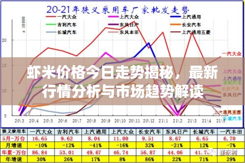 蝦米價(jià)格今日走勢(shì)揭秘，最新行情分析與市場(chǎng)趨勢(shì)解讀