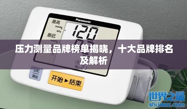 壓力測量品牌榜單揭曉，十大品牌排名及解析