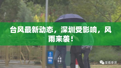 臺(tái)風(fēng)最新動(dòng)態(tài)，深圳受影響，風(fēng)雨來襲！