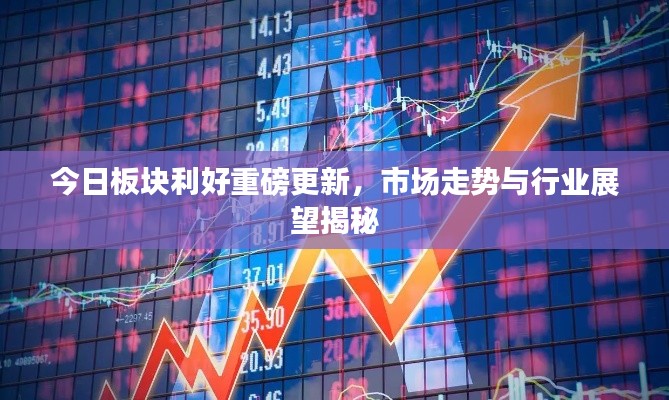 今日板塊利好重磅更新，市場(chǎng)走勢(shì)與行業(yè)展望揭秘