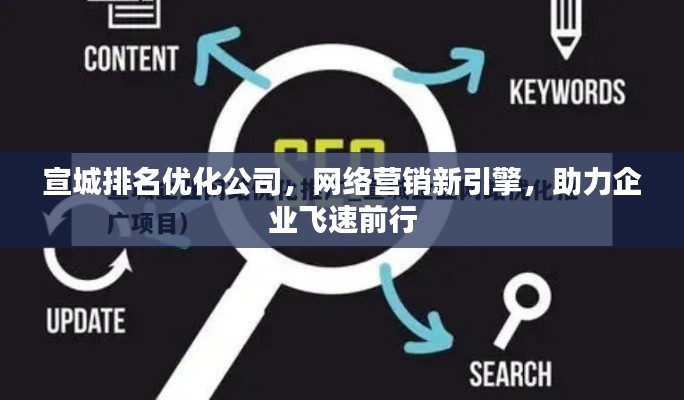 宣城排名優(yōu)化公司，網(wǎng)絡(luò)營銷新引擎，助力企業(yè)飛速前行