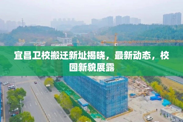 宜昌衛(wèi)校搬遷新址揭曉，最新動態(tài)，校園新貌展露