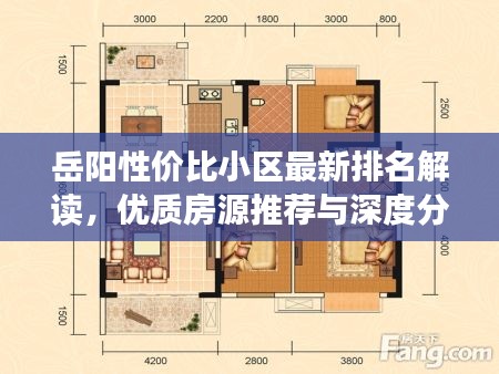 岳陽性價比小區(qū)最新排名解讀，優(yōu)質房源推薦與深度分析