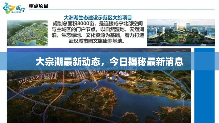 大宗湖最新動(dòng)態(tài)，今日揭秘最新消息