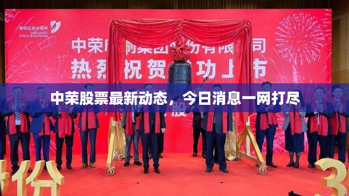 中榮股票最新動態(tài)，今日消息一網(wǎng)打盡