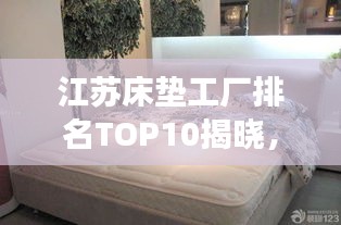 江蘇床墊工廠(chǎng)排名TOP10揭曉，品質(zhì)與實(shí)力的最佳見(jiàn)證