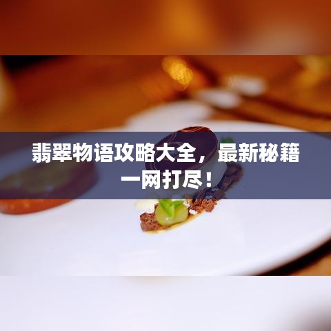 翡翠物語攻略大全，最新秘籍一網(wǎng)打盡！