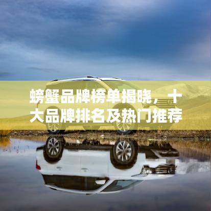 螃蟹品牌榜單揭曉，十大品牌排名及熱門推薦