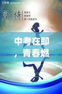 中考在即，青春燃燒，勇攀高峰，勵志語錄助你一臂之力！